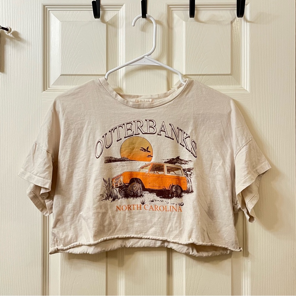 ALTAR’D STATE OUTER BANKS CROP TOP